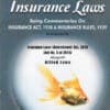 LP's Insurance Laws (2 Volumes) by Kumar - 8th Edition 2024