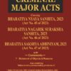 Bharat’s Criminal Major Acts - 1st Edition 2024