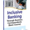 Taxmann's Inclusive Banking Thro Business Correspondents (Basic Course) by IIBF
