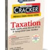 Taxmann's Cracker - Taxation (CA-Inter) by K.M Bansal for Sept 2024 Exams