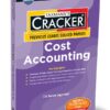 Taxmann's Cracker - Cost Accounting (CA) by Tarun Agarwal for Dec 2024