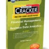 Taxmann's Cracker - Financial Management & Business Data Analytics (FMDA) by Tarun Agarwal for Dec 2024