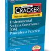 Taxmann's Cracker - Environmental Social Governance (ESG) by Ankush Bansal for Dec 2024