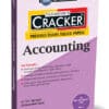 Taxmann's Cracker - Accounting by S.K. Agrawal for Sept 2024 Exams