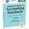 Taxmann's Students' Guide to Accounting Standards by D.S. Rawat for Sept 2024