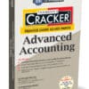 Taxmann's Cracker - Advanced Accounting by Parveen Sharma for Sept 2024