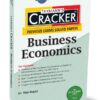 Taxmann's Cracker - Business Economics (Economics) by Ritu Gupta for Sept. 2024