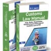 Centax's Customs Law Manual 2024-25 by R.K. Jain - 71st Edition 2024-25