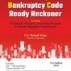 Bharat's Insolvency & bankruptcy Code - Ready Reckoner By CA. Kamal Garg - 3rd Edition 2024
