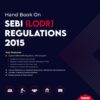 Commercial's Handbook on SEBI (LODR) Regulations 2015 by Corporate Professionals - 1st Edition 2024