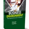 Taxmann's Business Environment – The Essential Economic Ecosystem by Satya P. Das