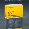 Taxmann's GST Acts with Rules/forms & Notifications - 16th Edition October 2024