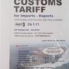 BIG's Easy Reference Customs Tariff 2024-25 by Arun Goyal - 49th Budget Edition July 2024