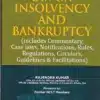 Law on Insolvency and Bankruptcy By Rajender Kumar