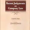 LMP's Recent Judgments on Company Law by Corporate Law Adviser - Edition 2024