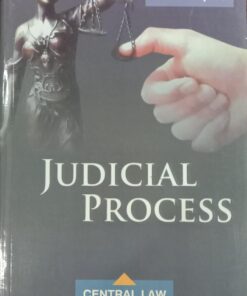 CLP's Judicial Process by G. P. Tripathi