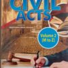 Venus's The West Bengal Civil Acts [(Volume 2 (M to Z)] by Pradyumna Sinha