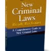 Taxmann's New Criminal Laws Ready Reckoner - Edition August 2024