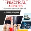 Bharat's Tax Planning - Practical Aspects by CA. Chunauti H. Dholakia - 1st Edition 2024