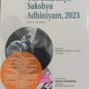 DLH's The Bharatiya Sakhya Adhiniyam, 2023 by Mulla - 1st Edition 2024