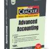 Taxmann's Cracker - Advanced Accounting by Parveen Sharma for Jan 2025