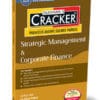 Taxmann's Cracker - Strategic Management & Corporate Finance by N.S Zad for Dec 2024