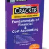 Taxmann's Cracker - Fundamentals of Financial & Cost Accounting (FFCA | Accounting) by Tarun Agarwal for Dec 2024