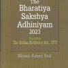 LJP's The Bharatiya Sakshya Adhiniyam 2023 by Nizam Azeez Sait