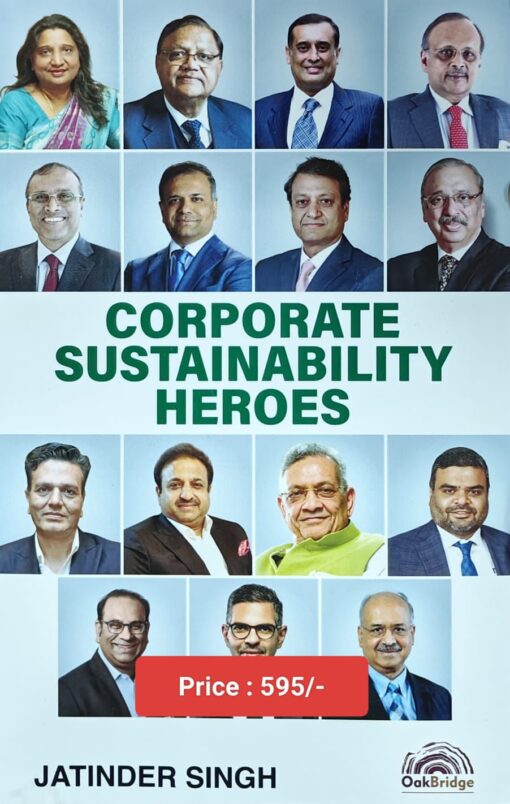 Oakbridge's Corporate Sustainability Heroes by Jatinder Singh