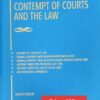 KP's Contempt of Courts And The Law by Nayan Joshi - 4th Edition 2025