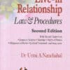 LJP's Live-in Relationship Law & Procedures by Dr. Urmi A Nanchahal