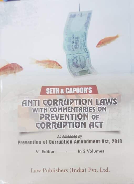 LP's Anti Corruption Laws by Seth & Capoor