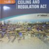 LP's Urban Land Ceiling and Regulation Act by Malik - 3rd Edition 2024