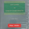 Sweet & Maxwell's Unjust Enrichment by Goff & Jones - 10th South Asian Edition 2024