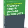 Taxmann's A Concise Textbook on Bharatiya Nagarik Suraksha Sanhita (BNSS) 2023