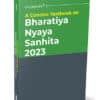 Taxmann's A Concise Textbook on Bharatiya Nyaya Sanhita (BNS) 2023